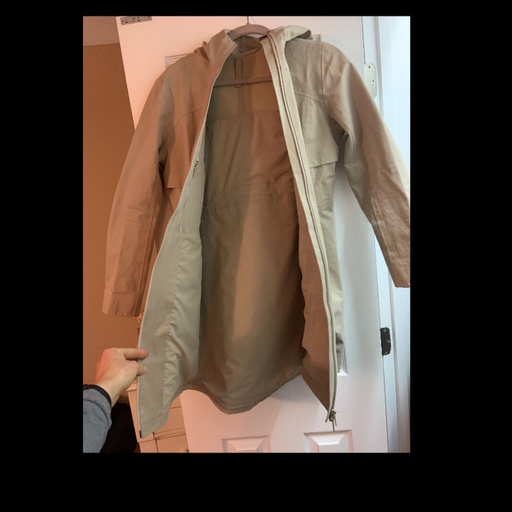 Lululemon Rain jacket